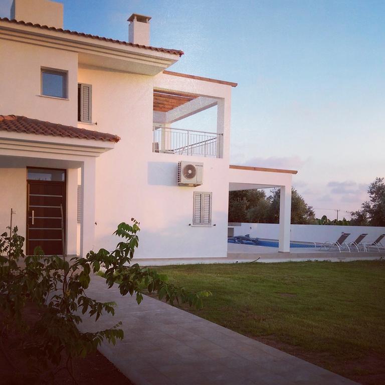 Villa Despoina Paphos Exterior foto